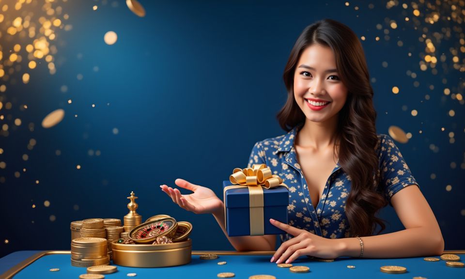 pepsi888 Ikan Pelangi